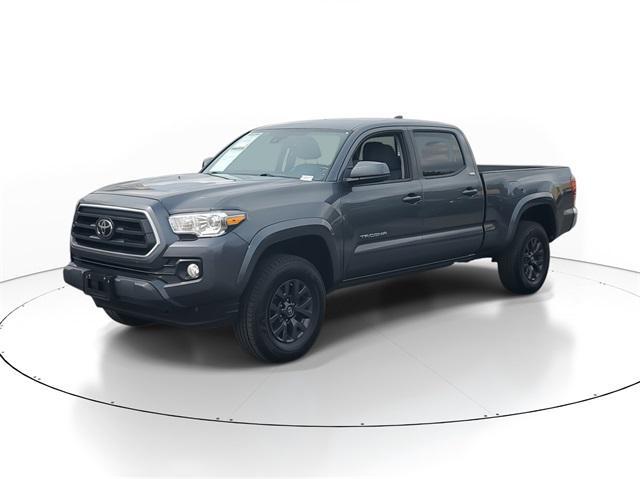 used 2020 Toyota Tacoma car, priced at $30,500