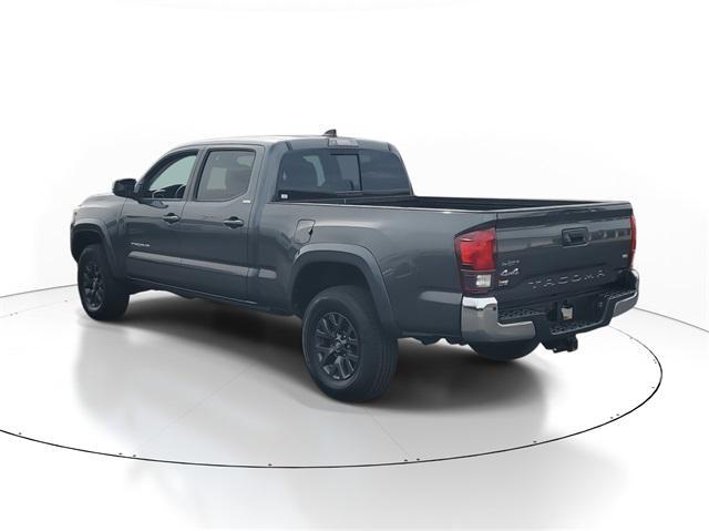 used 2020 Toyota Tacoma car, priced at $30,500