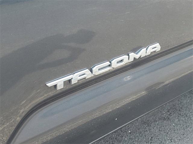 used 2020 Toyota Tacoma car, priced at $30,500