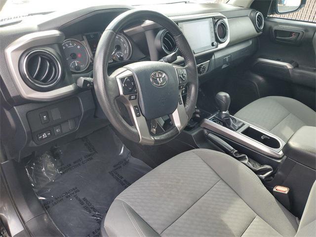 used 2020 Toyota Tacoma car, priced at $30,500