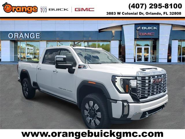 new 2024 GMC Sierra 2500 car, priced at $84,690