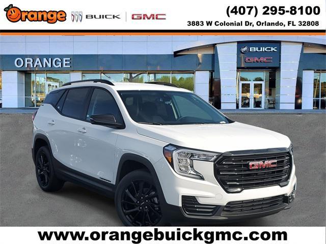 new 2024 GMC Terrain car, priced at $25,710