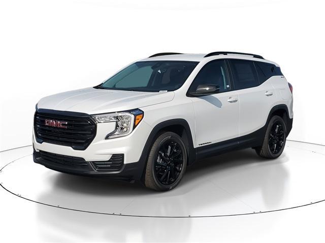 new 2024 GMC Terrain car, priced at $29,710