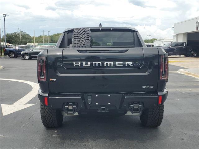 new 2025 GMC HUMMER EV car, priced at $121,430