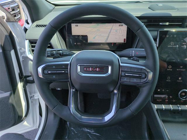 new 2025 GMC Terrain car, priced at $31,480
