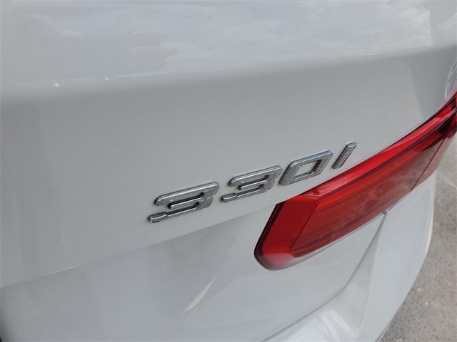 used 2017 BMW 330 car, priced at $15,737