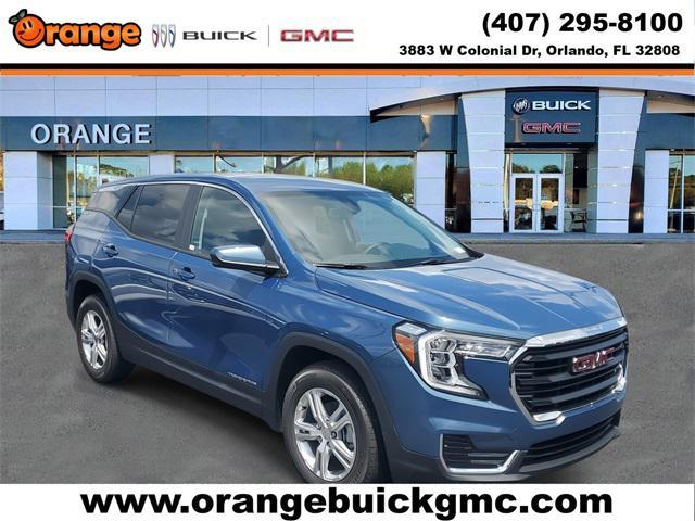 new 2024 GMC Terrain car, priced at $26,840