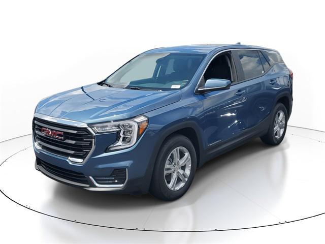 new 2024 GMC Terrain car, priced at $26,840