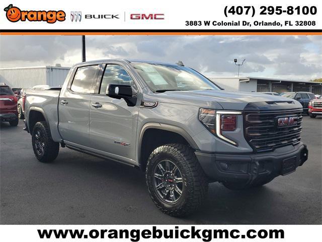 used 2024 GMC Sierra 1500 car, priced at $73,101