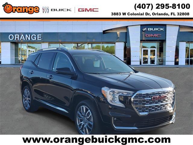 new 2024 GMC Terrain car, priced at $37,430