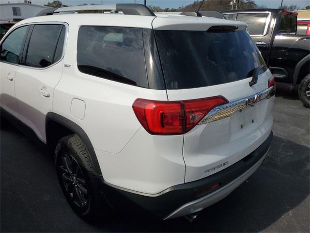 used 2019 GMC Acadia car, priced at $19,669