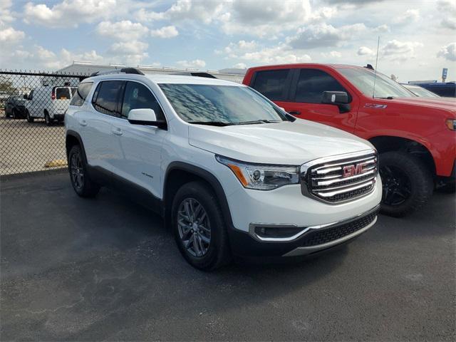 used 2019 GMC Acadia car, priced at $19,669