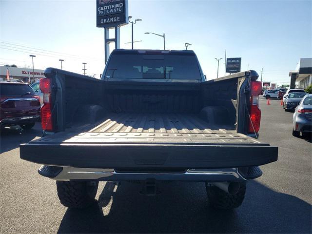 used 2020 Chevrolet Silverado 2500 car, priced at $56,786