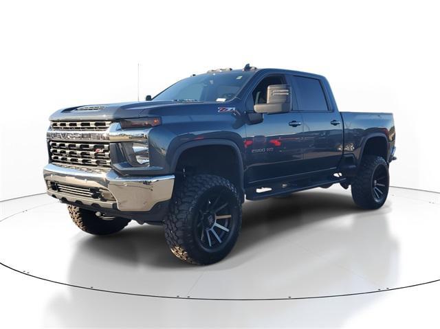 used 2020 Chevrolet Silverado 2500 car, priced at $56,786