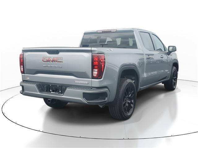 new 2025 GMC Sierra 1500 car, priced at $48,540