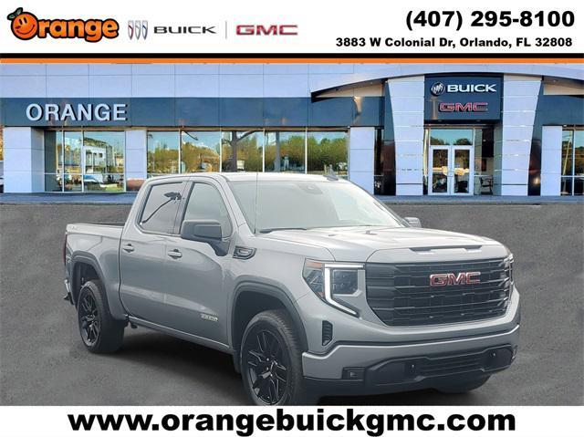 new 2025 GMC Sierra 1500 car, priced at $49,540