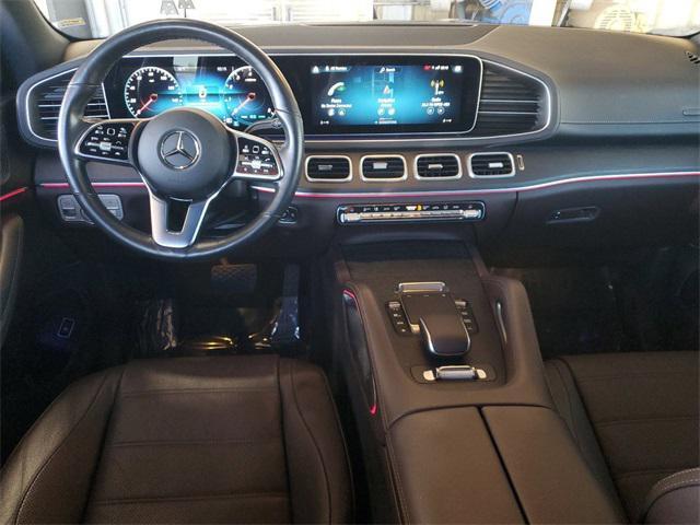 used 2022 Mercedes-Benz GLS 450 car, priced at $55,034