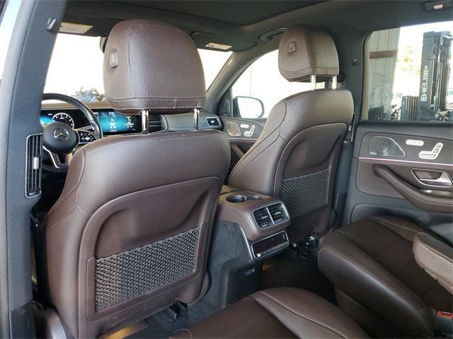 used 2022 Mercedes-Benz GLS 450 car, priced at $55,034