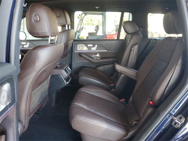 used 2022 Mercedes-Benz GLS 450 car, priced at $55,034