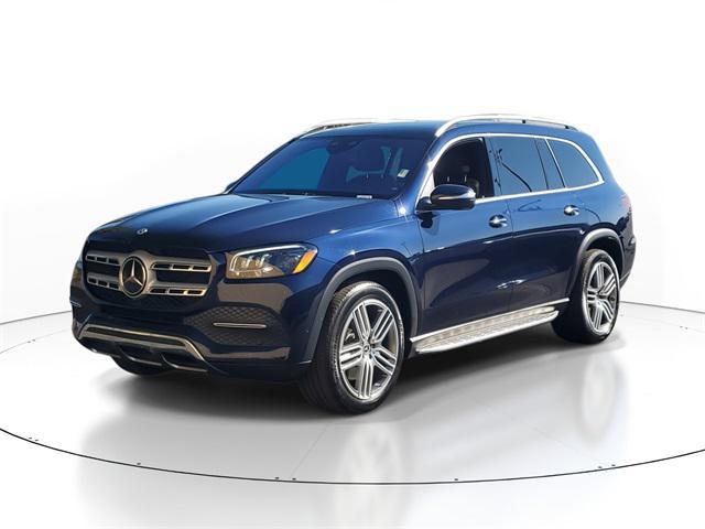 used 2022 Mercedes-Benz GLS 450 car, priced at $55,034