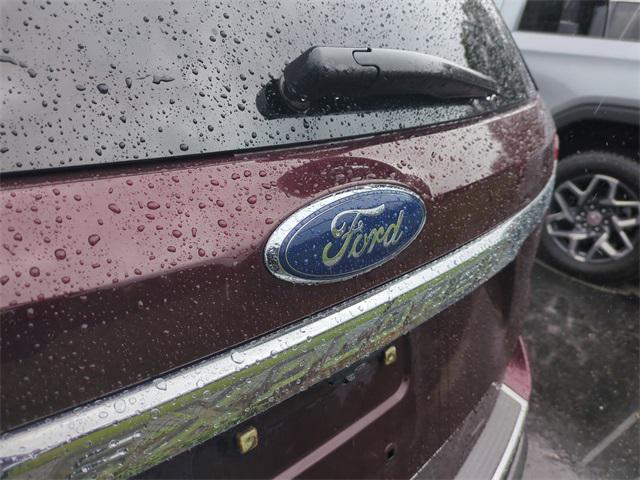 used 2018 Ford Explorer car, priced at $21,115