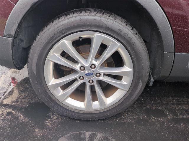 used 2018 Ford Explorer car, priced at $21,115
