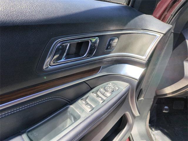 used 2018 Ford Explorer car, priced at $20,786