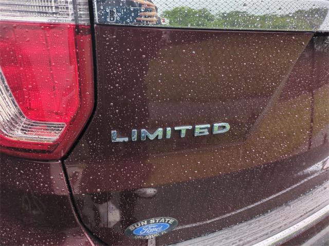 used 2018 Ford Explorer car, priced at $21,115