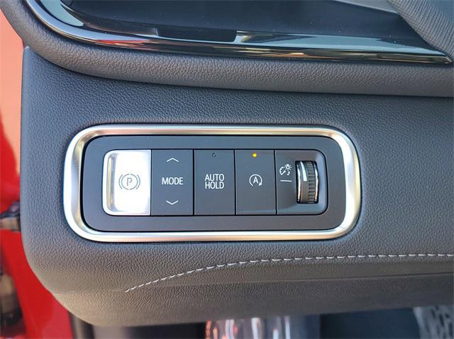 new 2025 Buick Enclave car, priced at $46,695