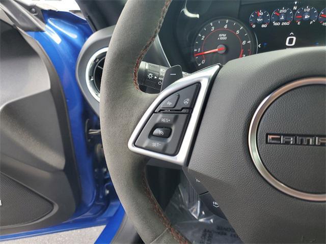 used 2019 Chevrolet Camaro car, priced at $64,720