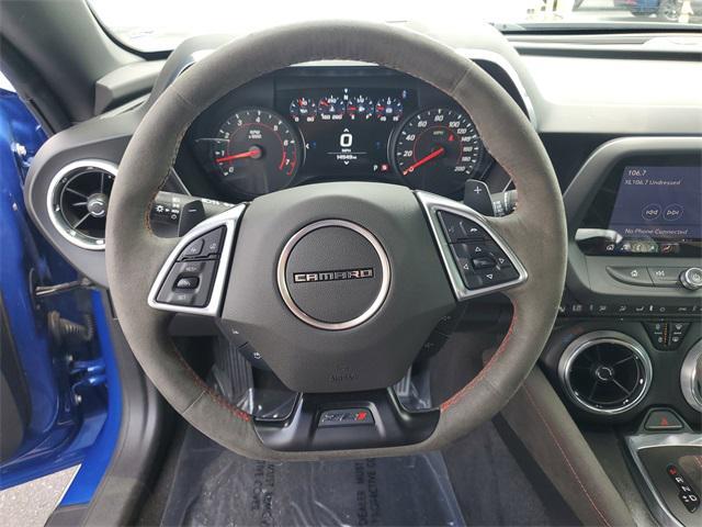 used 2019 Chevrolet Camaro car, priced at $64,720