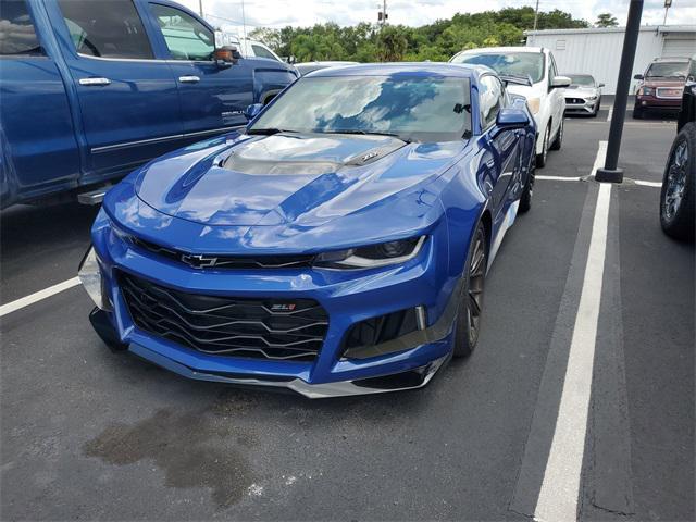 used 2019 Chevrolet Camaro car