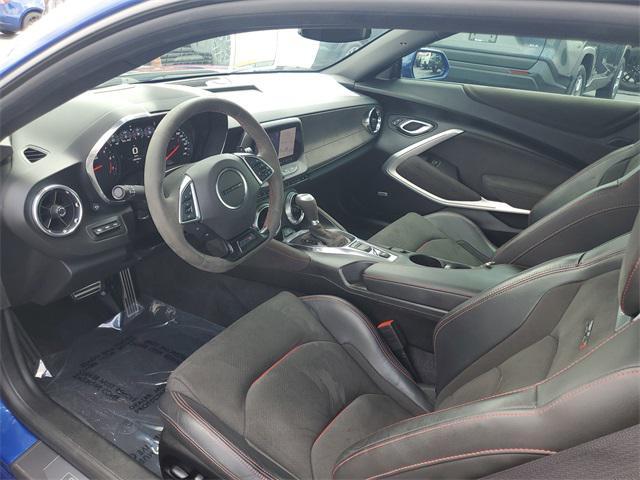 used 2019 Chevrolet Camaro car, priced at $64,720