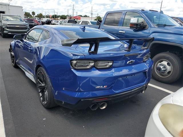used 2019 Chevrolet Camaro car