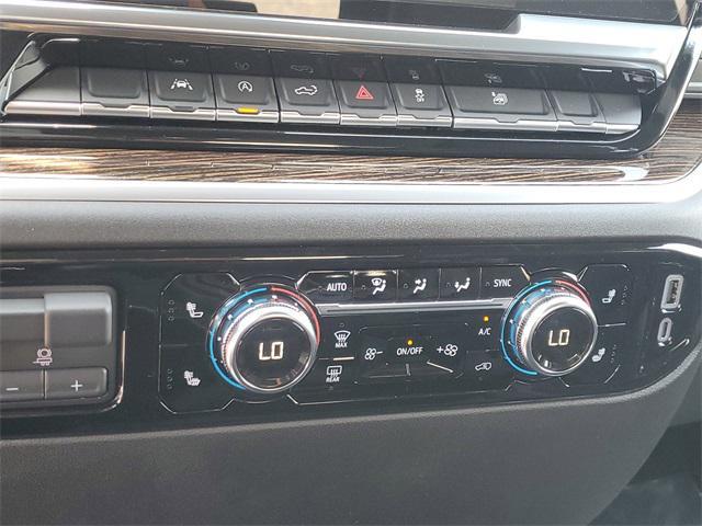 new 2025 GMC Sierra 1500 car, priced at $45,095