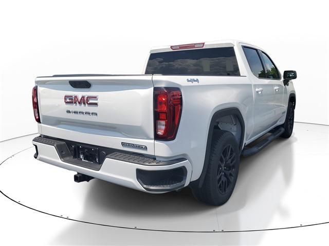 new 2025 GMC Sierra 1500 car, priced at $45,095