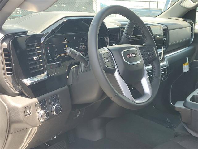 new 2025 GMC Sierra 1500 car, priced at $45,095