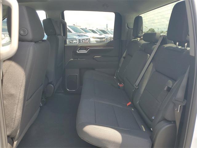 new 2025 GMC Sierra 1500 car, priced at $45,095