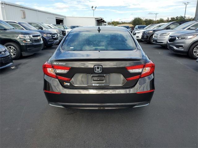 used 2018 Honda Accord car, priced at $11,288