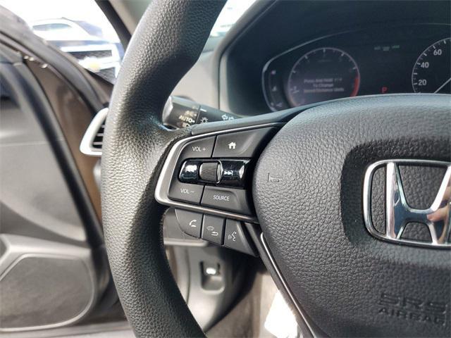 used 2018 Honda Accord car, priced at $11,288