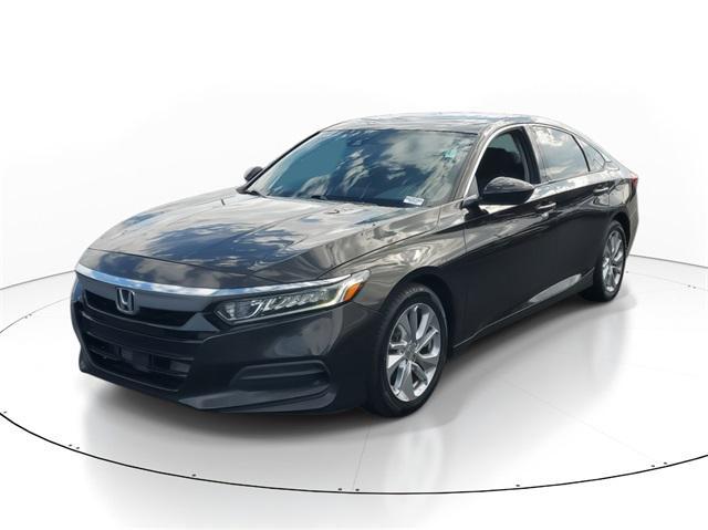 used 2018 Honda Accord car, priced at $11,288