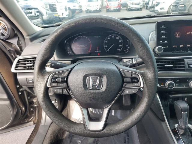 used 2018 Honda Accord car, priced at $11,288