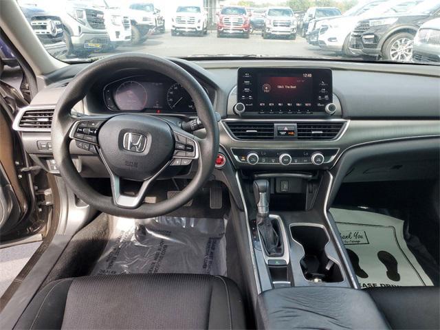 used 2018 Honda Accord car, priced at $11,288