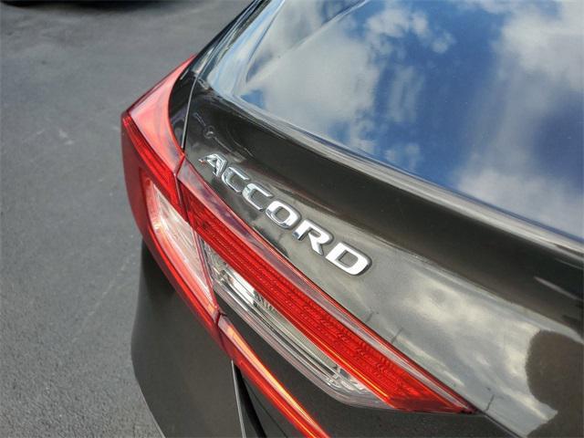 used 2018 Honda Accord car, priced at $11,288