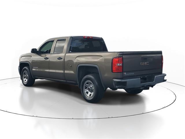 used 2015 GMC Sierra 1500 car, priced at $13,986