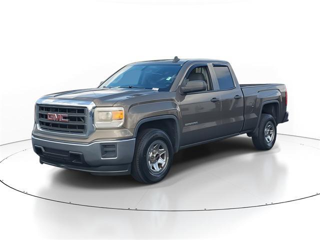 used 2015 GMC Sierra 1500 car, priced at $13,986