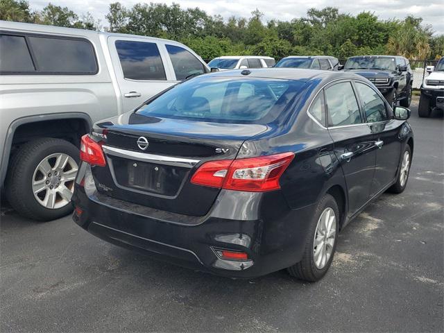 used 2019 Nissan Sentra car, priced at $13,869