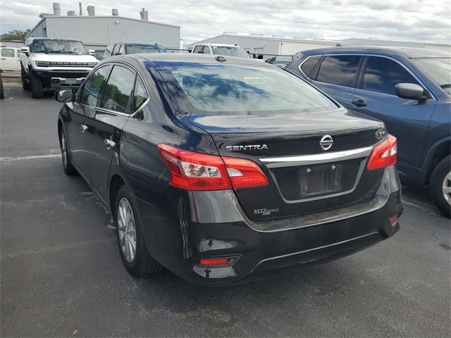 used 2019 Nissan Sentra car, priced at $13,869