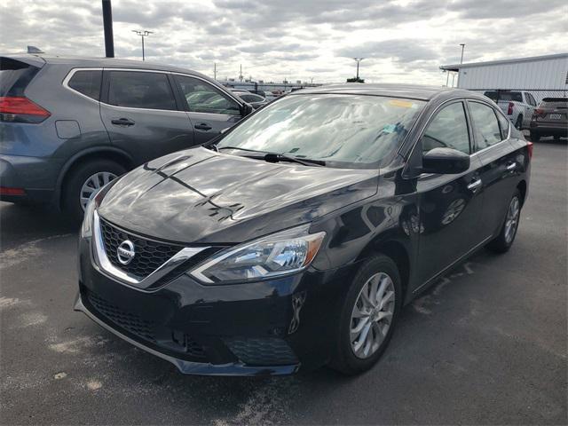 used 2019 Nissan Sentra car, priced at $13,869