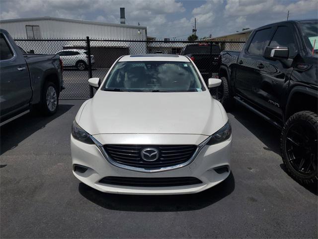 used 2016 Mazda Mazda6 car, priced at $9,242